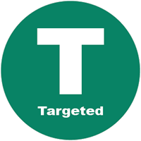 targeted
